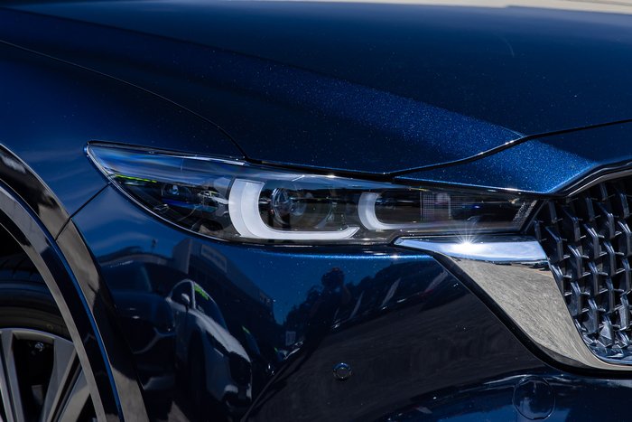 2025 Mazda CX-5 G25 Akera