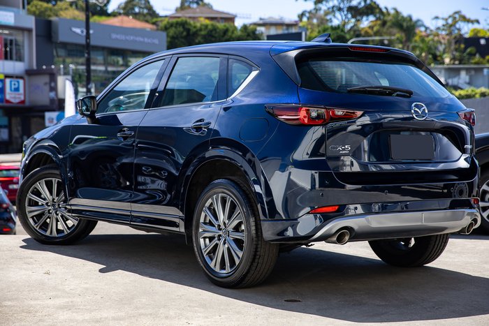 2025 Mazda CX-5 G25 Akera