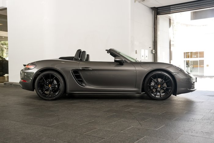 2020 Porsche 718 Boxster