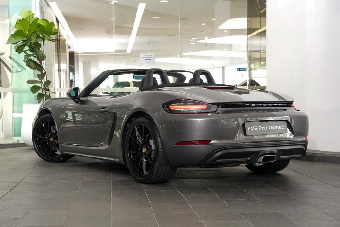 2020 Porsche 718 Boxster