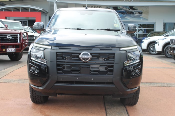 2026 Nissan Navara ST D27 MY26 4X4 Dual Range