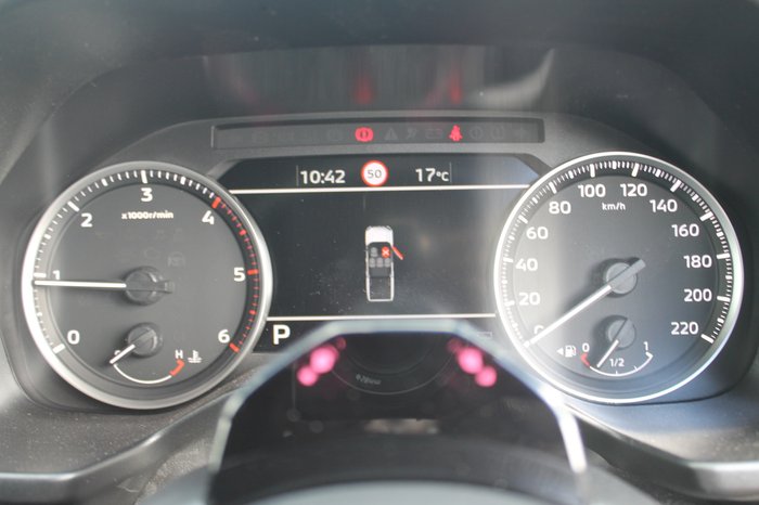 2026 Nissan Navara ST