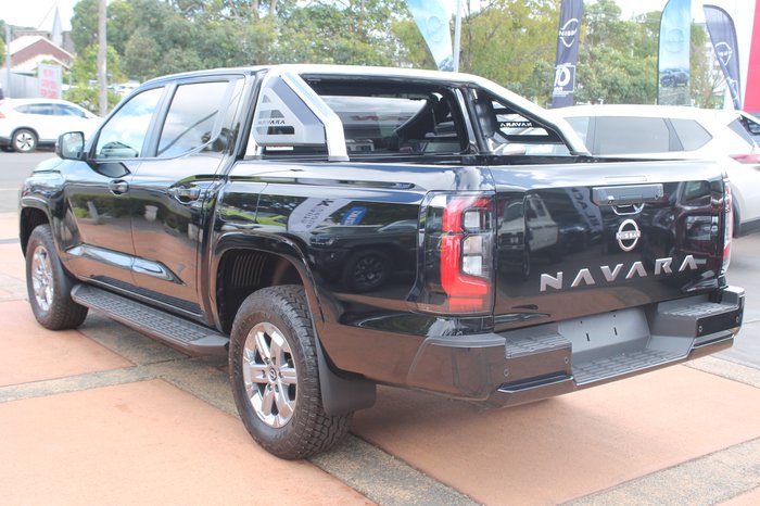 2026 Nissan Navara ST D27 MY26 4X4 Dual Range