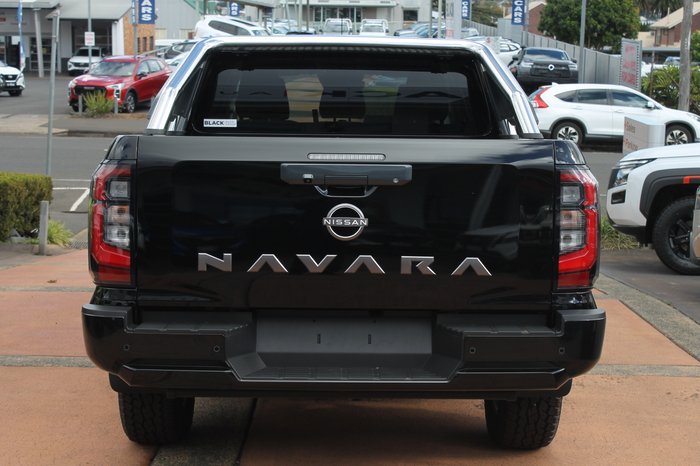 2026 Nissan Navara ST