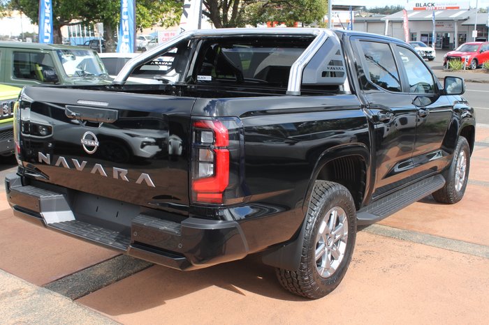 2026 Nissan Navara ST