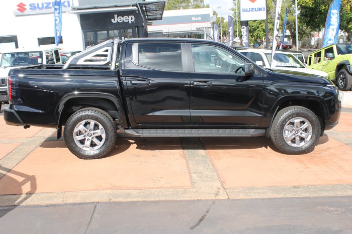 2026 Nissan Navara ST