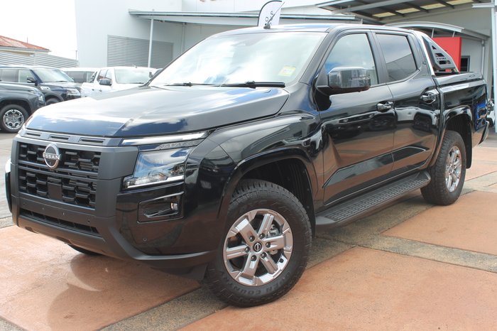 2026 Nissan Navara ST