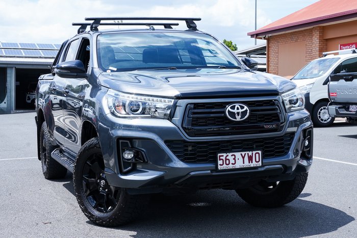 2018 Toyota HILUX