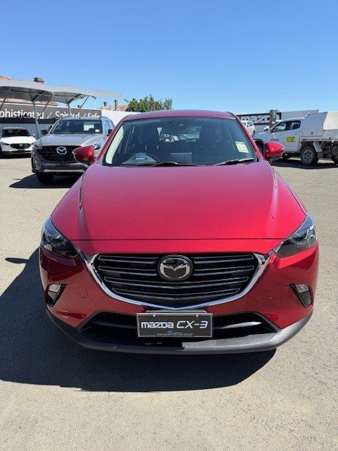 2025 Mazda CX-3