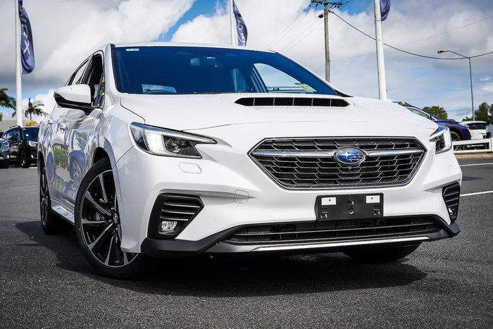 2025 Subaru WRX 