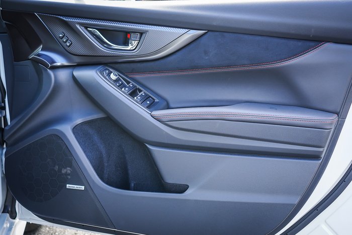 2025 Subaru WRX 