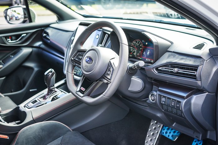 2025 Subaru WRX 