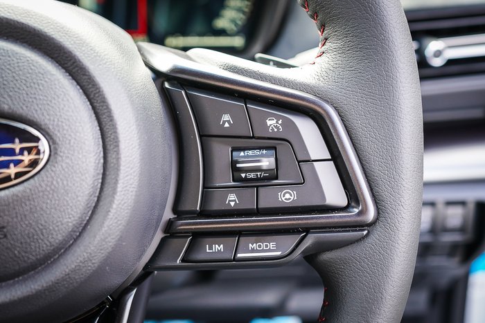 2025 Subaru WRX 