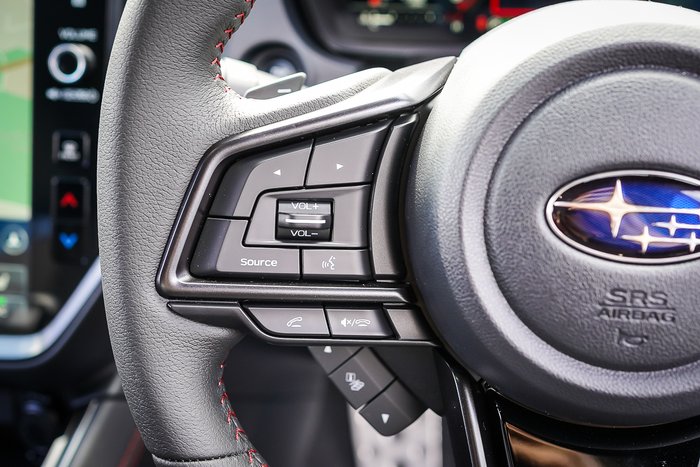 2025 Subaru WRX 
