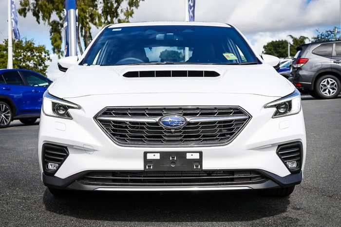 2025 Subaru WRX 