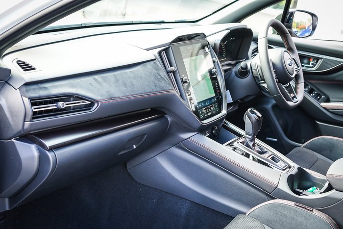 2025 Subaru WRX 