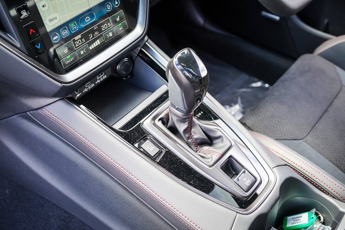 2025 Subaru WRX 