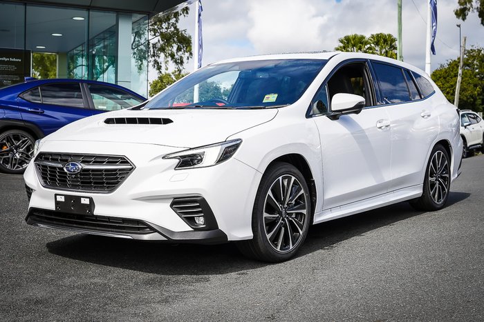 2025 Subaru WRX 