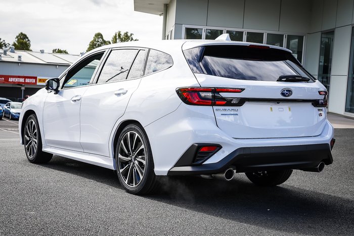 2025 Subaru WRX 