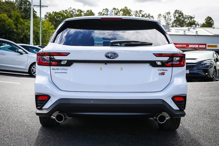2025 Subaru WRX 