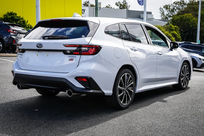 2025 Subaru WRX 