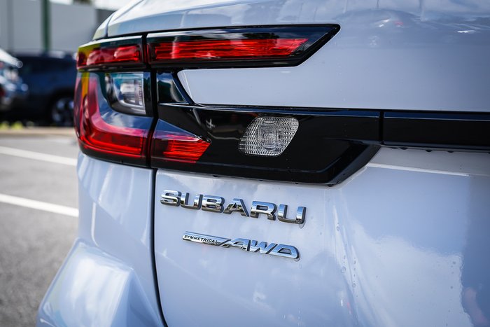 2025 Subaru WRX 