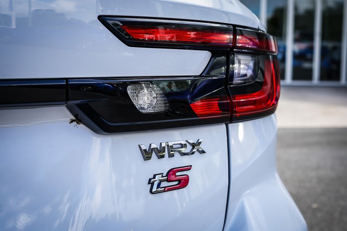 2025 Subaru WRX 
