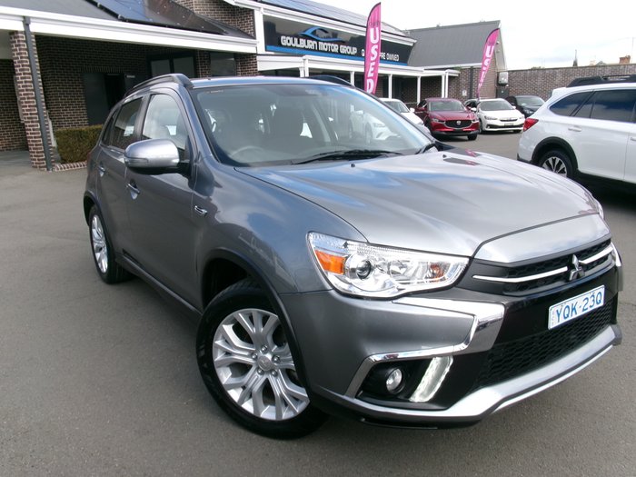 2019 MITSUBISHI ASX