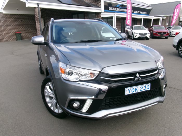 2019 MITSUBISHI ASX ES ADAS ( 2WD)