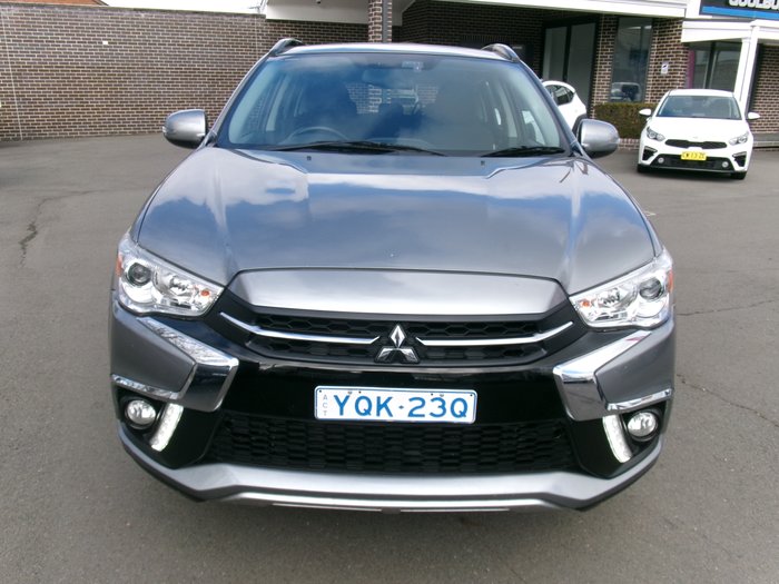 2019 MITSUBISHI ASX ES ADAS ( 2WD)
