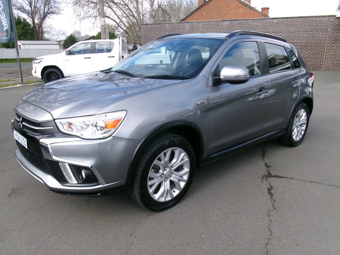 2019 MITSUBISHI ASX ES ADAS ( 2WD)