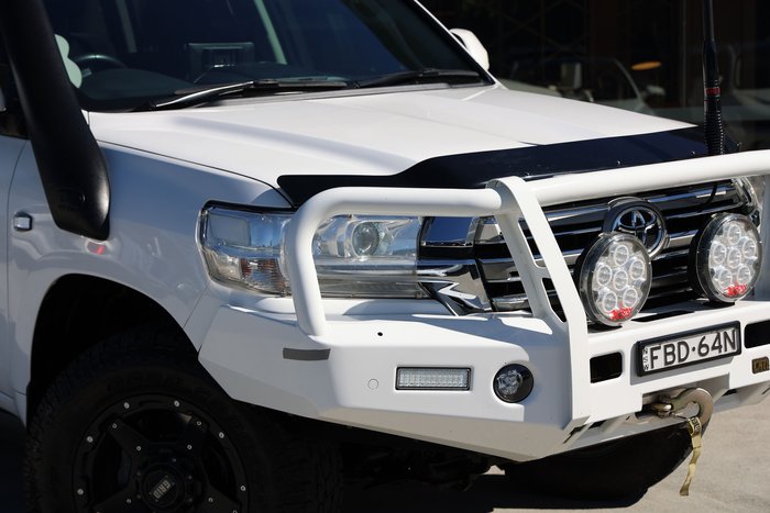2016 TOYOTA LANDCRUISER GXL (4x4)