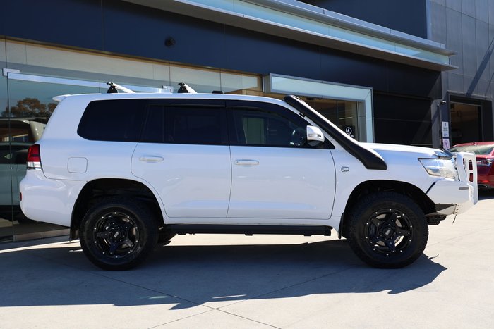 2016 TOYOTA LANDCRUISER GXL (4x4)