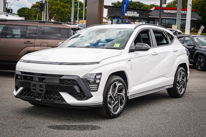 2025 Hyundai KONA