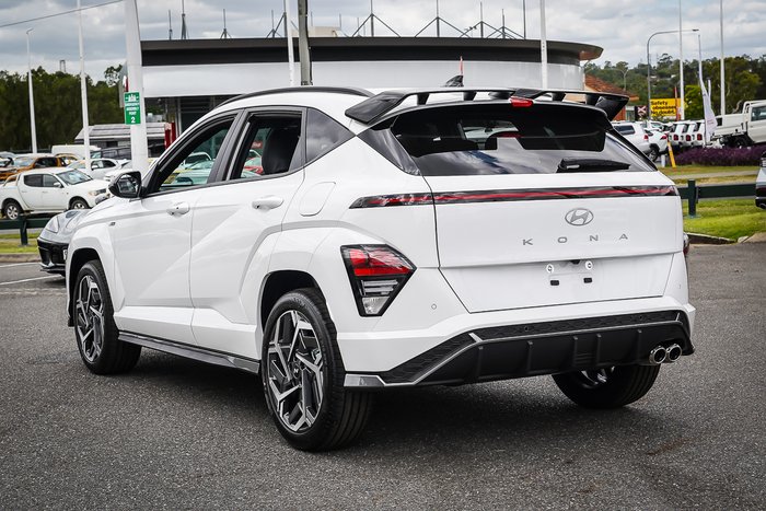 2025 Hyundai KONA