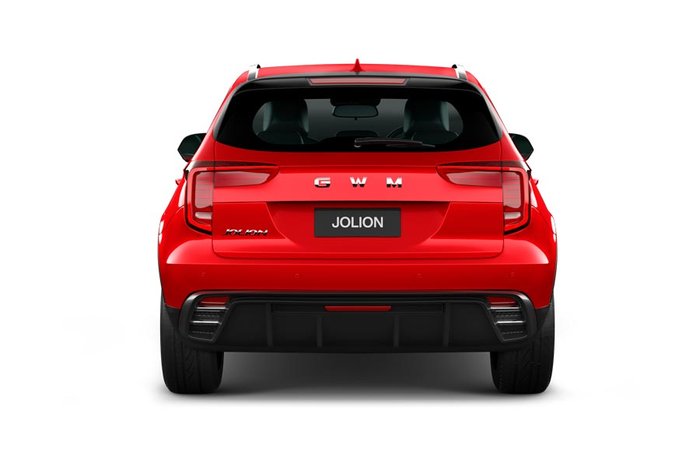 2025 Great Wall Haval Jolion