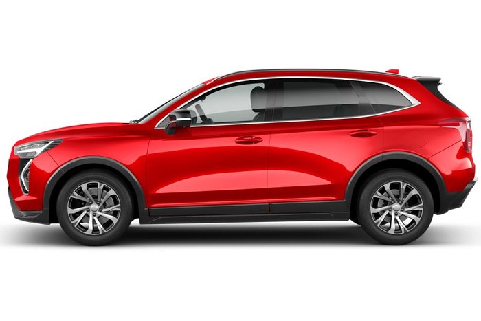2025 Great Wall Haval Jolion