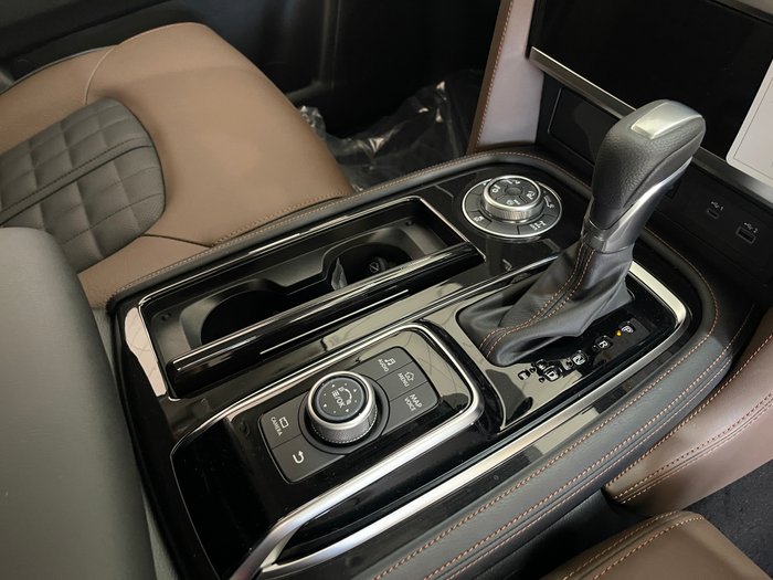 2025 NISSAN PATROL TI