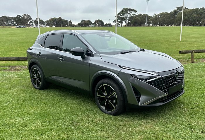 2026 NISSAN QASHQAI
