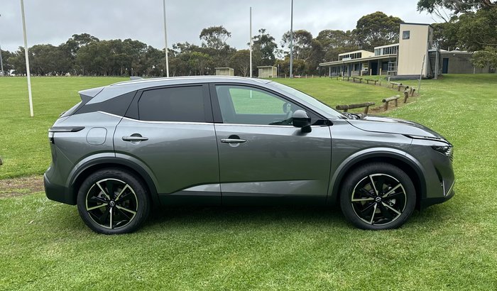 2026 NISSAN QASHQAI