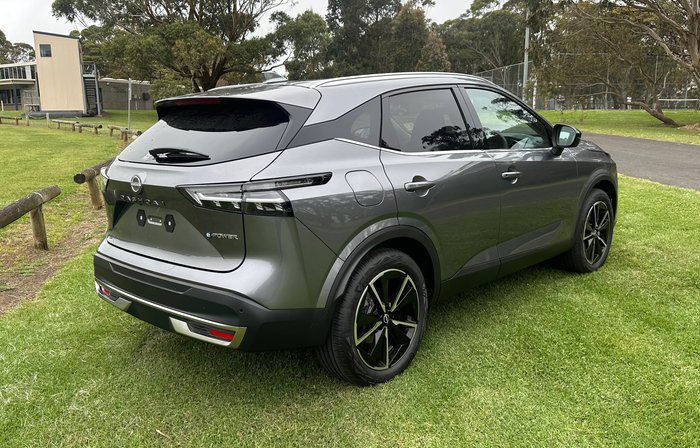 2026 NISSAN QASHQAI