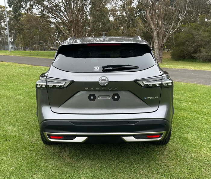 2026 NISSAN QASHQAI