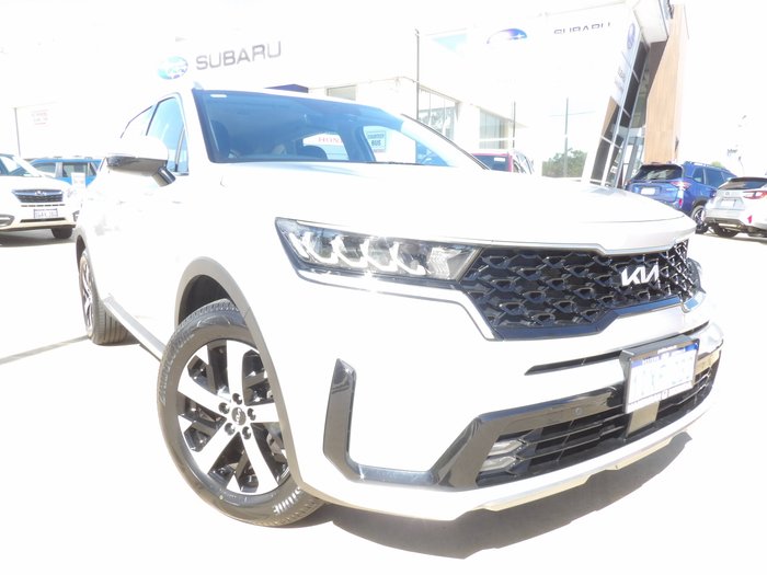 2022 Kia Sorento Sport