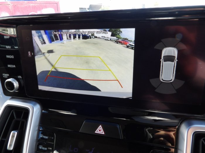 2022 Kia Sorento Sport