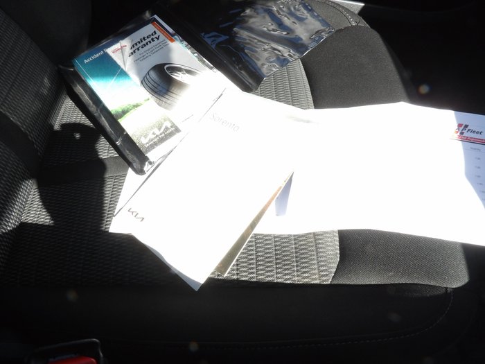 2022 Kia Sorento Sport