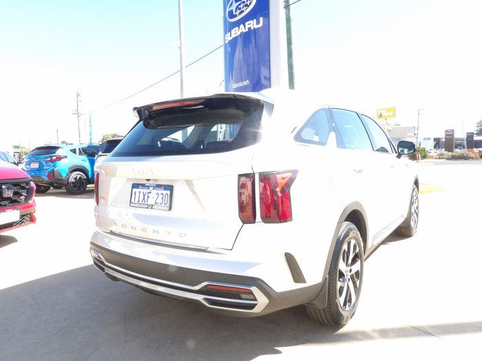 2022 Kia Sorento Sport