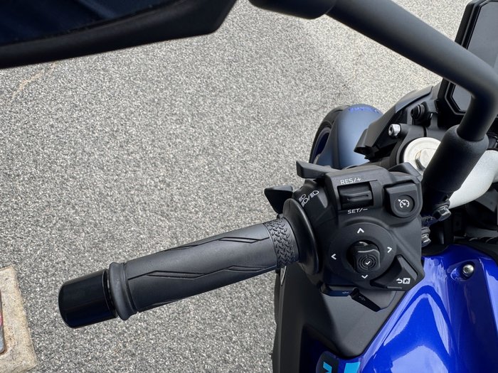 2025 Yamaha MT-07 Y-AMT High Output