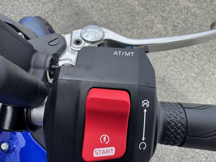 2025 Yamaha MT-07 Y-AMT High Output