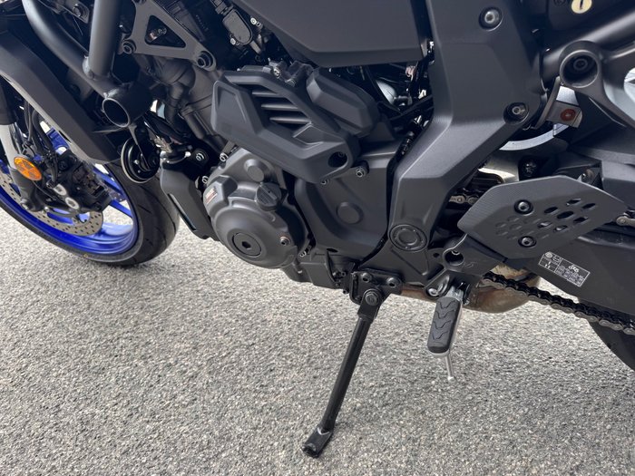 2025 Yamaha MT-07 Y-AMT High Output