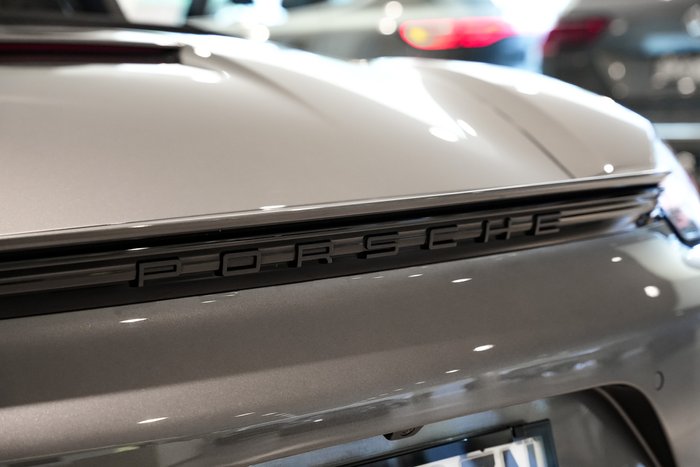2023 Porsche 718 Boxster S